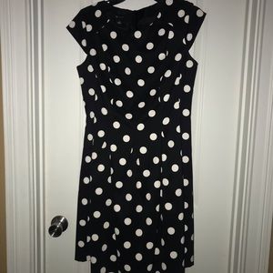 Polkadot dress